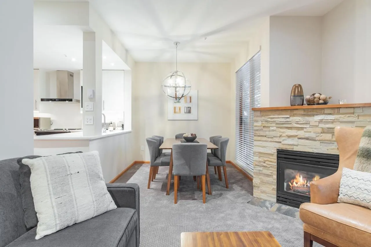 Northstar At Stoney Creek Villa Whistler Holiday home