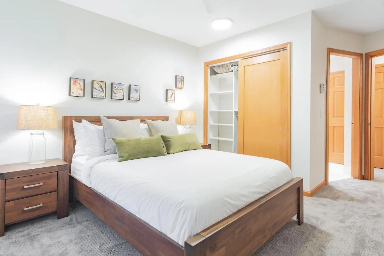 Northstar At Stoney Creek Villa Whistler Holiday home