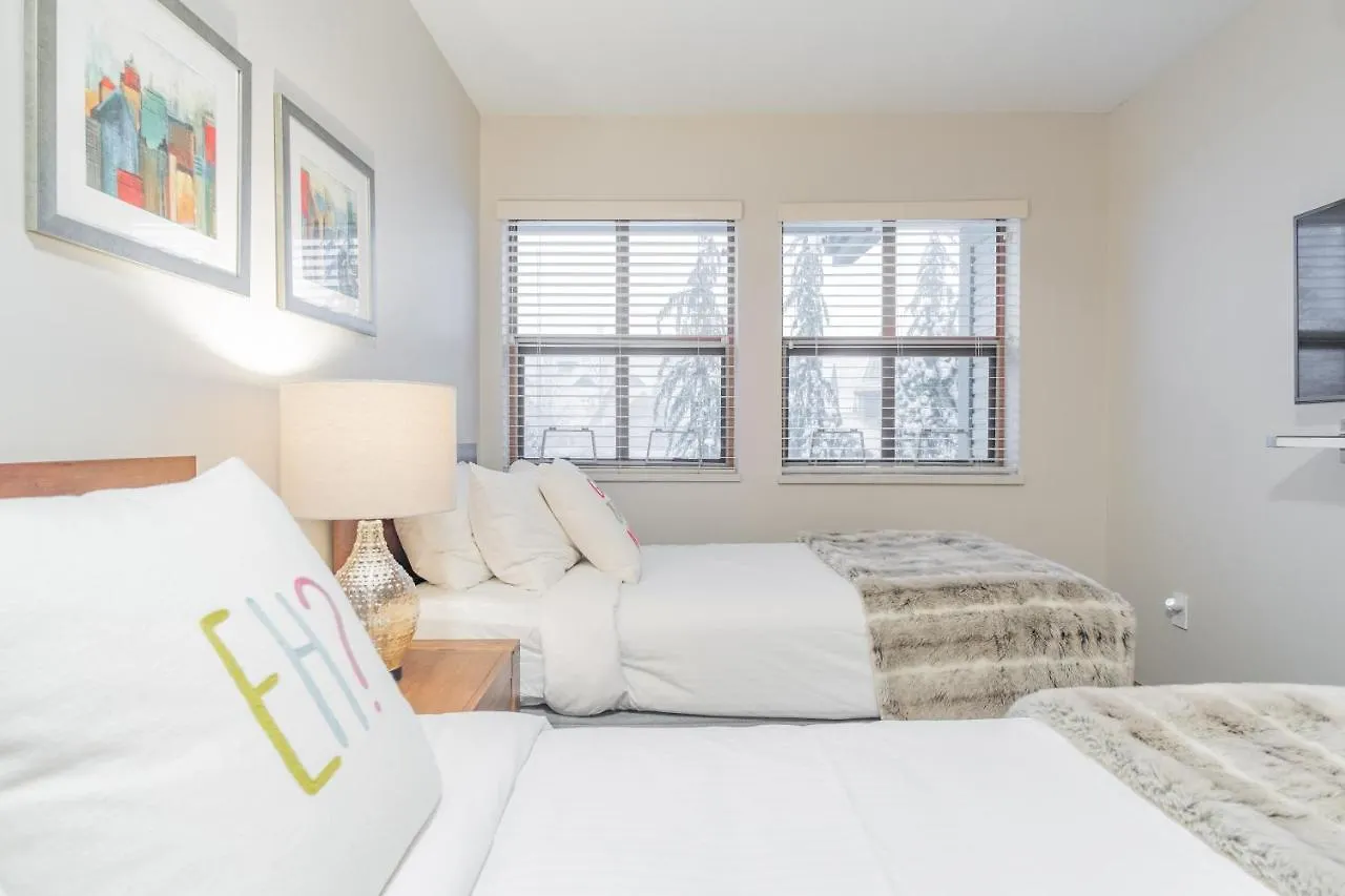 Northstar At Stoney Creek Villa Whistler