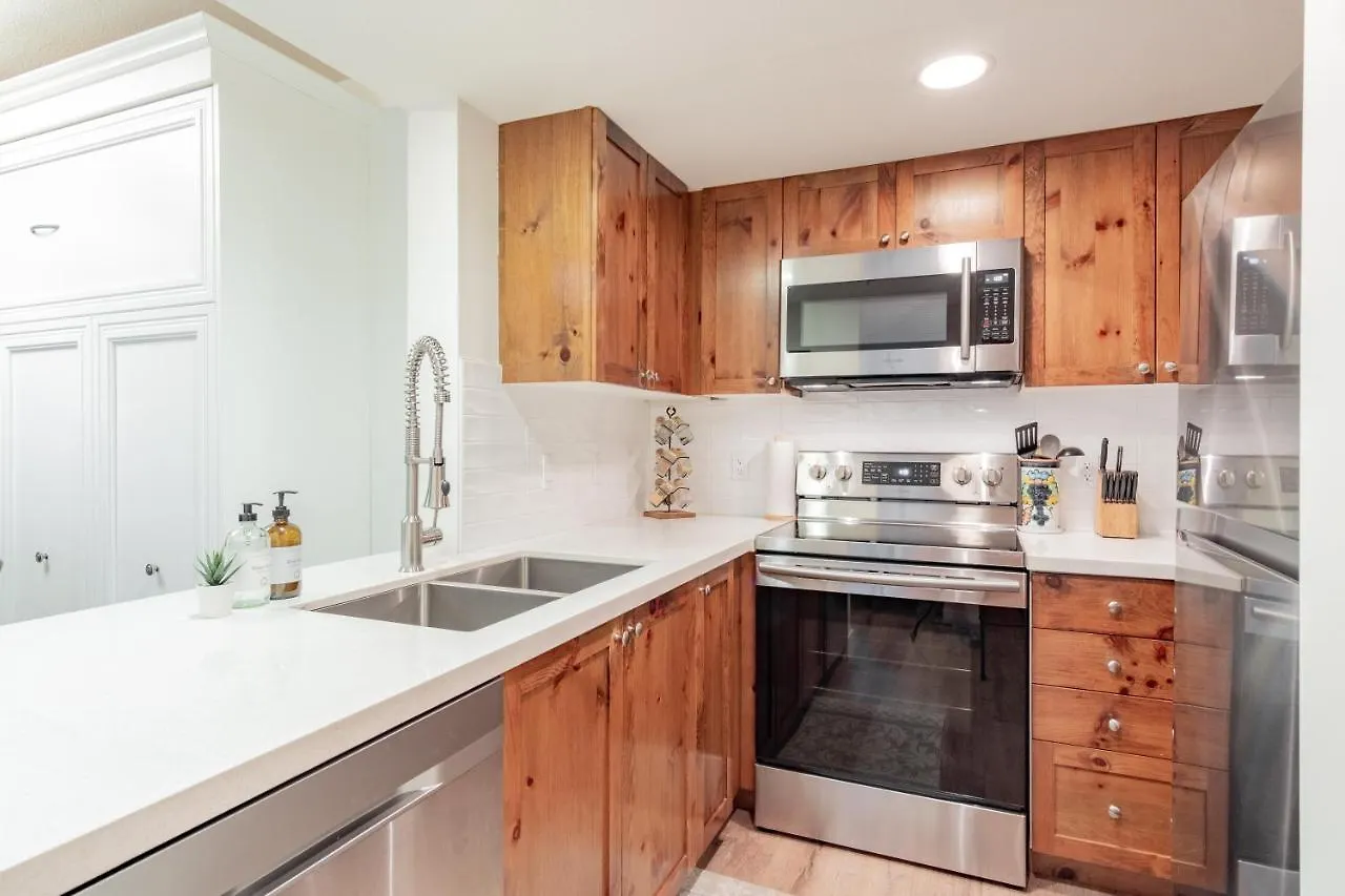 Holiday home Northstar At Stoney Creek Villa Whistler
