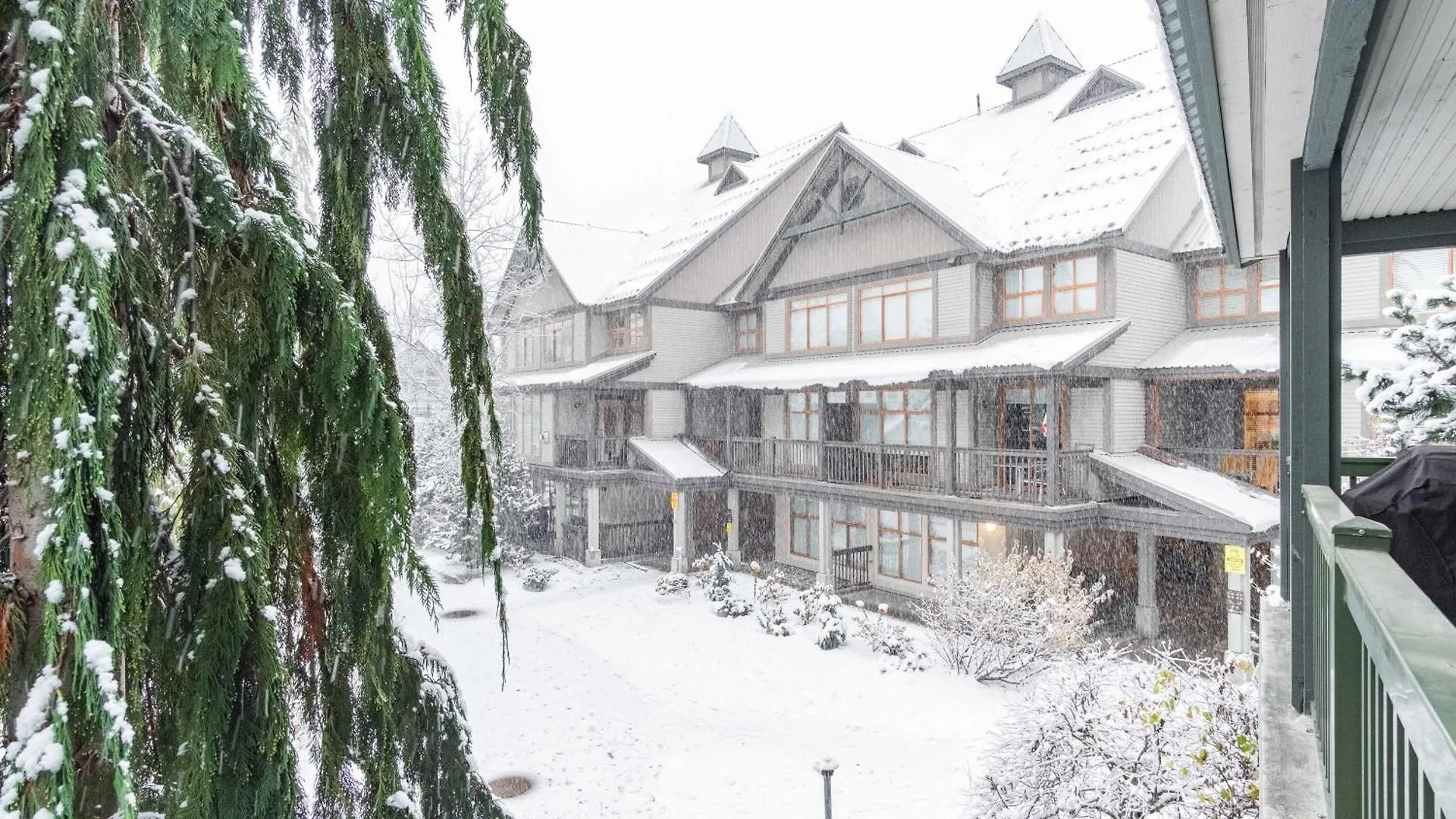 Northstar At Stoney Creek Villa Whistler Canada