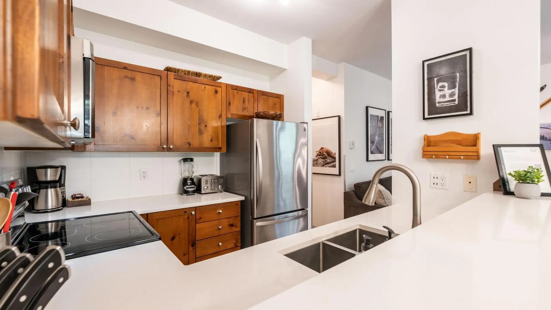 Northstar At Stoney Creek Villa Whistler