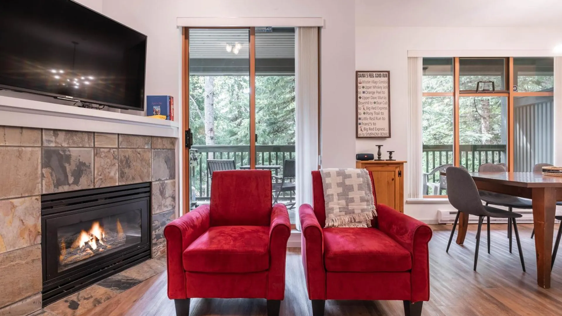 Holiday home Northstar At Stoney Creek Villa Whistler Canada